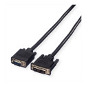 "DVI KABEL DVI(12+5)-VGA 3M"