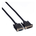 "DVI KABEL DVI(12+5)-VGA 2M"