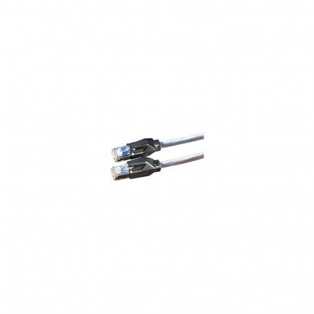 Draka patch-kaabel Kat.6 Class E HP-FTP UC400 LSOH hall 2m