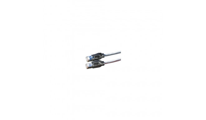 Draka patch-kaabel Kat.6 Class E HP-FTP UC400 LSOH hall 2m