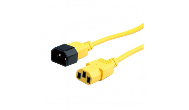 "ROLINE APPARATEVERBINDUNGSKABEL IEC320"