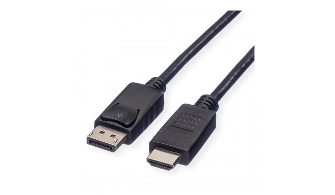 "ROLINE DP KABEL.DP-HDTV.2M"