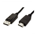 "ROLINE DP KABEL.DP-HDTV.2M"