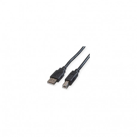 "ROLINE USB2.0 KABEL A-B ST/ST"