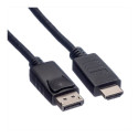 "ROLINE DP KABEL.DP-HDTV.2M"