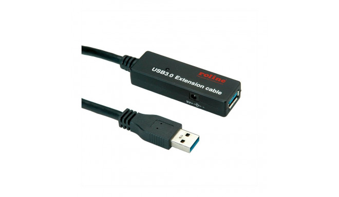Roline USB3.2 Gen1 aktiivne repiiterkaabel