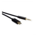 "ROLINE USB-C / 3.5MM ADAPT.KABEL 3M"