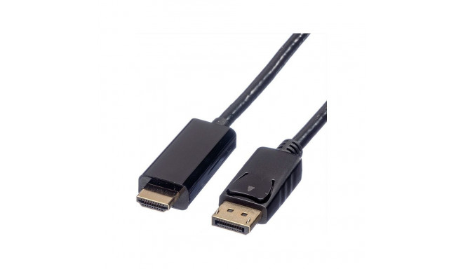 ROLINE DP-UHDTV kaabel 5m