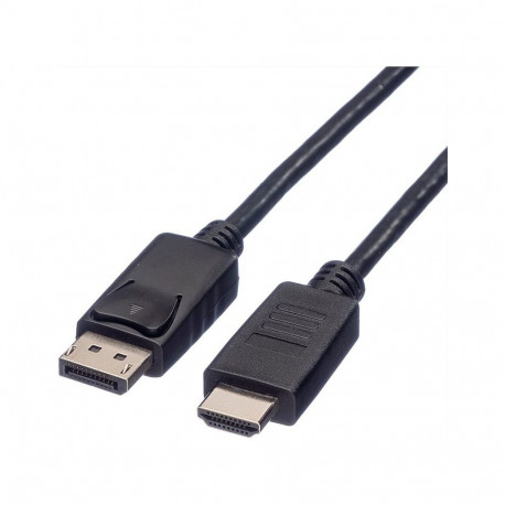 "ROLINE DP KABEL.DP-HDTV.2M"