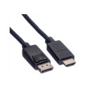 "ROLINE DP KABEL.DP-HDTV.2M"