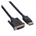 "ROLINE DP KABEL.DP-DVI.LSOH.2M"