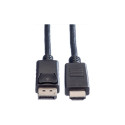 "ROLINE DP KABEL.DP-HDTV.2M"