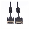 "ROLINE DVI KABEL.DVI.DUALLINK 7.5M"