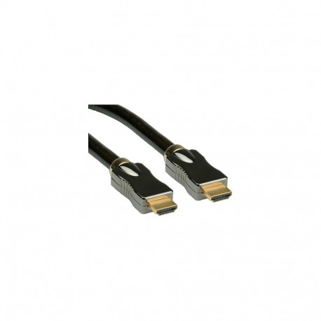 "ROLINE HDMI UHD KABEL+ETH.ST-ST.1M"