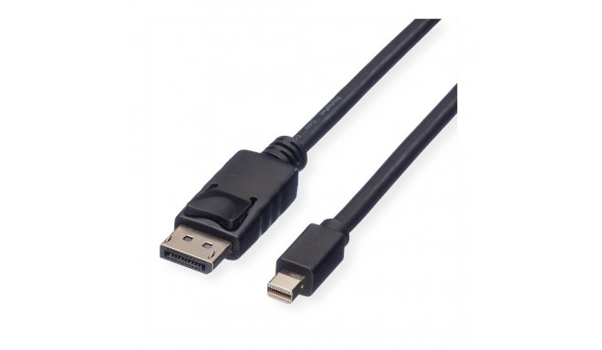 "ROLINE DP KABEL.DP-MINIDP.2M"