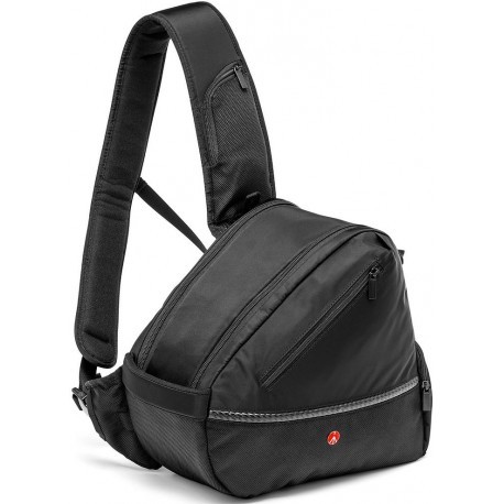 Manfrotto seljakott Advanced Active Sling 2, must (MB MA-S-A2)