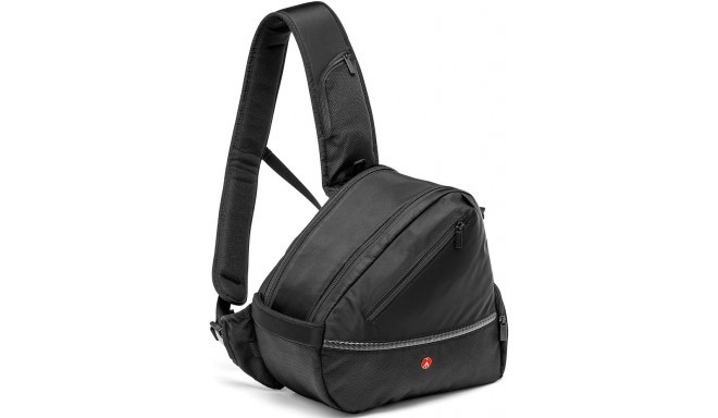 Manfrotto mugursoma Advanced Active Sling 2 (MB MA-S-A2), melna