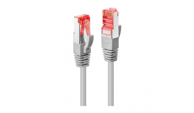 "LINDY Patchkabel Cat6 S/FTP grau 5.00m"