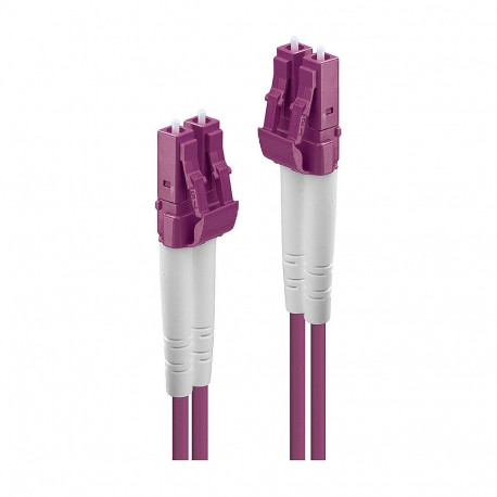 "LINDY LWL-Duplexkabel LC/LC OM4 3m 50/125æm Multimode"