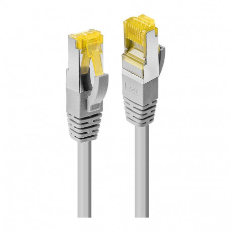"LINDY Patchkabel Cat6A S/FTP LSZH Cat7 Rohkabel grau 1.50m"