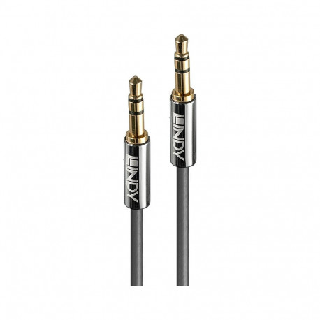 "LINDY Audiokabel 3.5mm Cromo line 2m"
