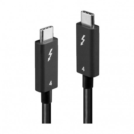 "LINDY Thunderbolt 4 Aktivkabel 2m, 40Gbit/s"