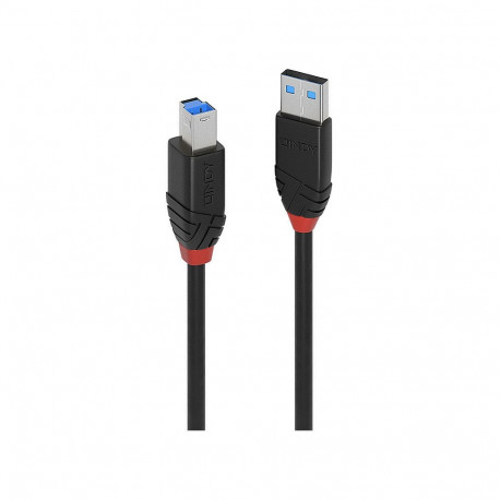 "LINDY 10m USB 3.0 Aktivkabel Slim USB Typ A Stecker an USB T"