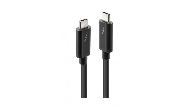 "LINDY Thunderbolt 3 Kabel 1.00m"