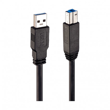 "LINDY USB 3.0 Aktiv-Kabel Typ A/B M/M 10m"