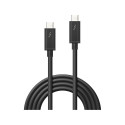 "LINDY Thunderbolt 3 Kabel 1.00m"
