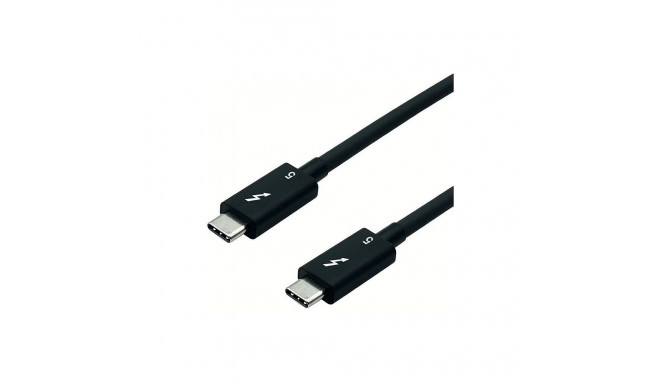 "ROLINE THUNDERBOLT 5 KABEL C-C 80G"