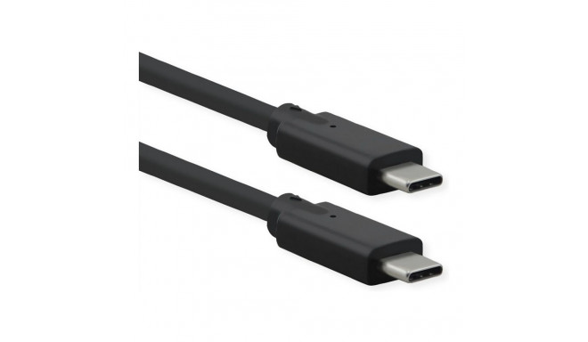 "ROLINE USB3.2 GEN2X2 (20GBS) KABEL C-C"