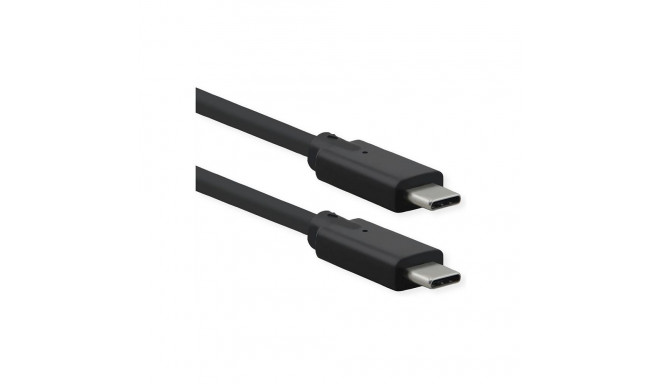 "ROLINE USB3.2 GEN2X2 (20GBS) KABEL C-C"