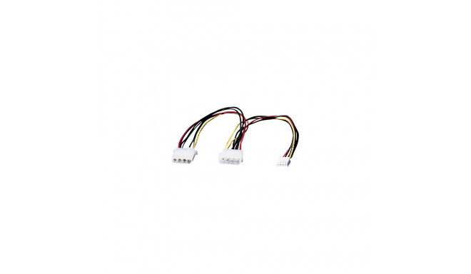 "ROLINE Y KABEL 4POL.HDD/4POL.(HDD+FDD)"