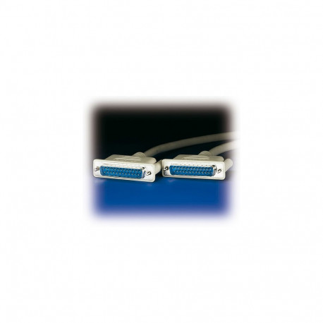 "ROLINE RS232 KABEL DB25-DB25.4.5M"