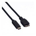 "ROLINE USB3.2 GEN1 KABEL C-MICROB"