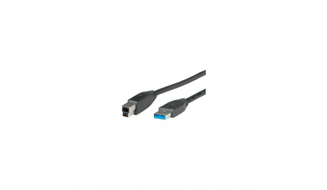 "ROLINE USB3.2 GEN1 KABEL A-B"