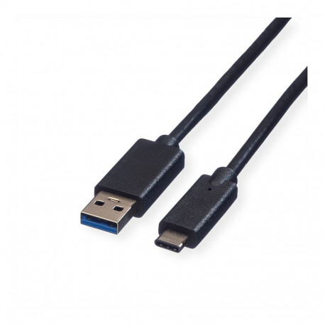"ROLINE USB3.2 GEN1 KABEL A-C"