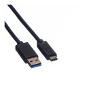"ROLINE USB3.2 GEN1 KABEL A-C"