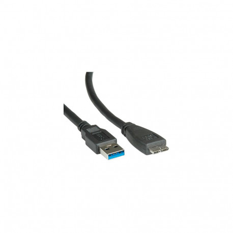 "ROLINE USB3.2 GEN1 KABEL A-MICROB"