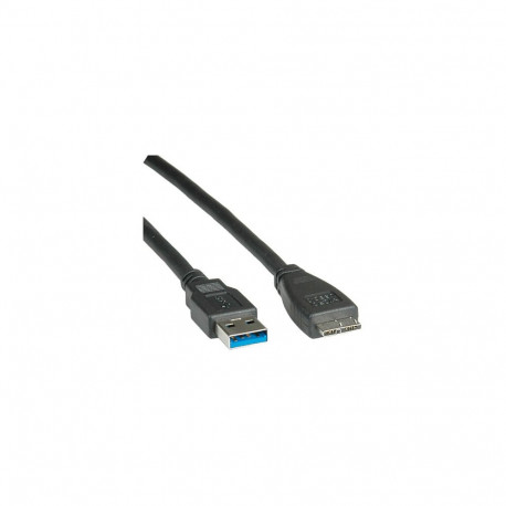"ROLINE USB3.2 GEN1 KABEL A-MICROA"