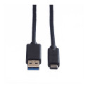 "ROLINE USB3.2 GEN1 KABEL A-C 1M"