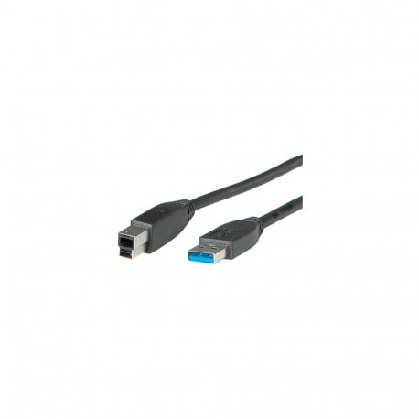 "ROLINE USB3.2 GEN1 KABEL A-B 3M"