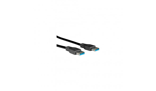 "ROLINE USB3.2 GEN1 KABEL A-A"