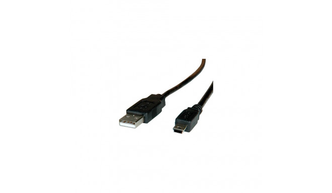 Roline USB2.0 kaabel A-5PMINI 1.8m