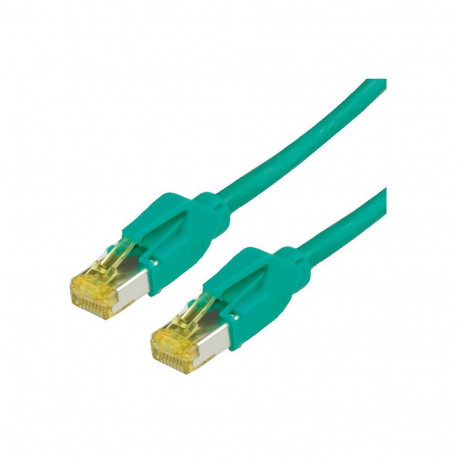 DRAKA patchkaabel UC900 TM31 Cat.6A (Class EA) S/FTP LSOH 2m, roheline