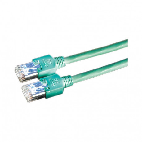 "KERPEN Patchkabel Cat5e gekreuzt 2,0m gruen"
