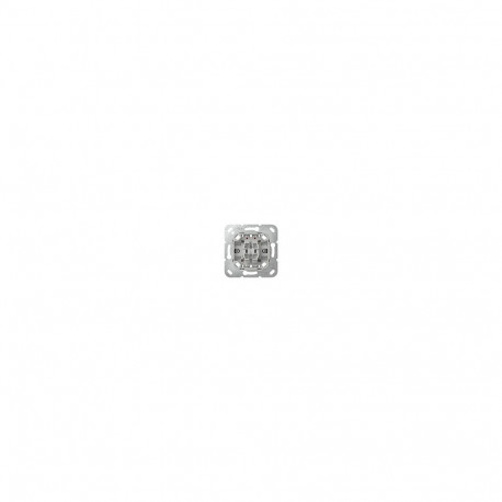 "GIRA 310800 Wippschalter Wechselsch. 2f Einsatz"