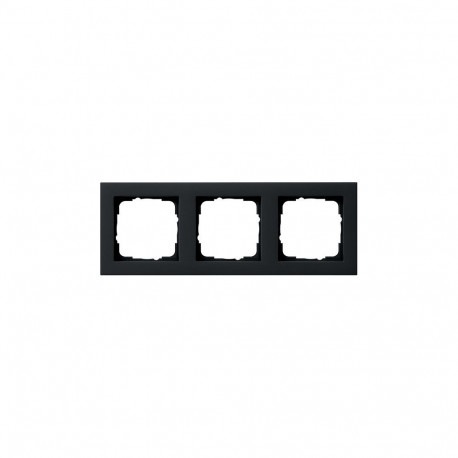 Gira 021309 3-osaline must katteraam Gira E2