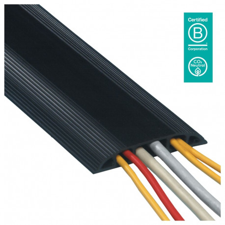 "DATAFLEX Kabel-Brcke, schwarz, 1,5m (19.08.3101)"